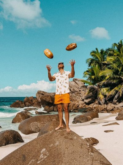 Anse Intendance, Mahé, Seychelles в июле — фото погоды (2025-07-13)