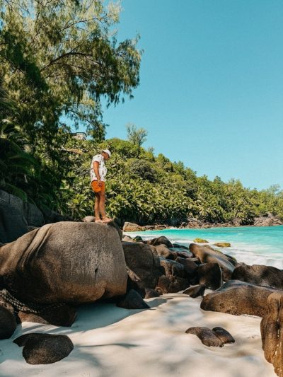 Anse Intendance, Mahé, Seychelles в июле — фото погоды (2025-07-13)
