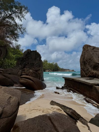 Anse Intendance, Mahé, Seychelles в сентябре — фото погоды (2025-09-29)