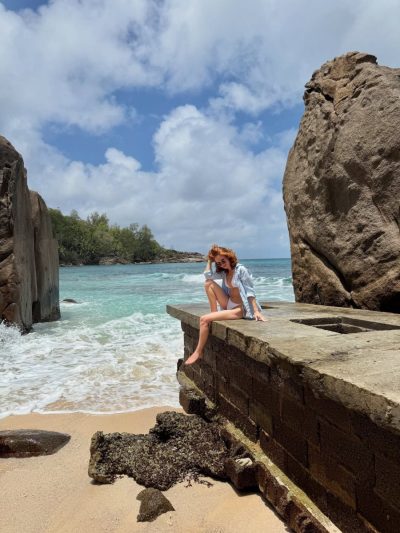 Anse Intendance, Mahé, Seychelles в сентябре — фото погоды (2025-09-29)
