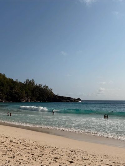 Anse Intendance, Mahé, Seychelles в октябре — фото погоды (2025-10-26)