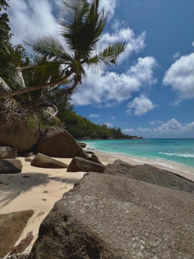 Anse Intendance, Mahé, Seychelles в октябре — фото погоды (2025-10-30)
