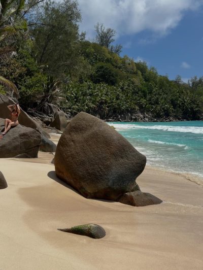Anse Intendance, Mahé, Seychelles в октябре — фото погоды (2025-10-30)
