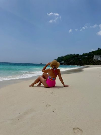Anse Intendance, Mahé, Seychelles в феврале — фото погоды (2026-02-15)