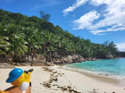 Anse Intendance, Mahé, Seychelles в марте — фото погоды (2026-03-07)