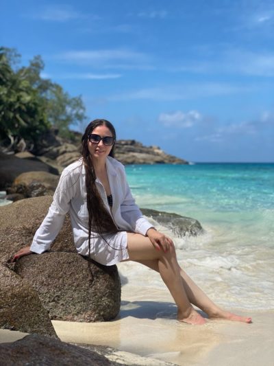 Anse Intendance, Mahé, Seychelles в апреле — фото погоды (2026-04-19)