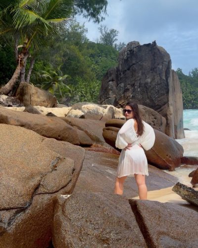 Anse Intendance, Mahé, Seychelles в июне — фото погоды (2026-06-23)