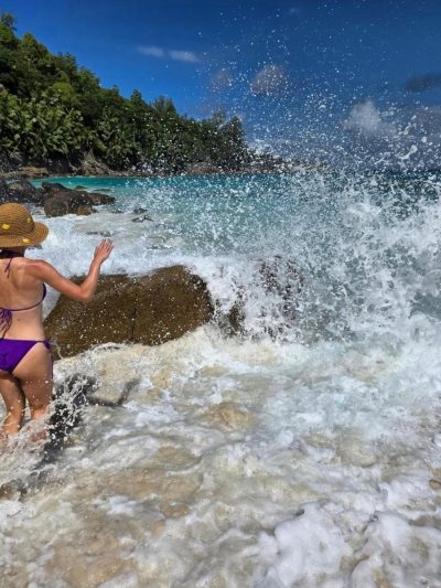 Anse Intendance, Mahé, Seychelles в июле — фото погоды (2026-07-16)