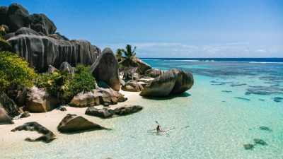 Anse Source d'Argent в ноябре — фото погоды (2025-11-29)