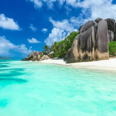 Anse Source d'Argent в декабре — фото погоды (2025-12-21)