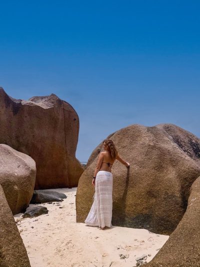 Anse Source d'Argent в декабре — фото погоды (2025-12-29)