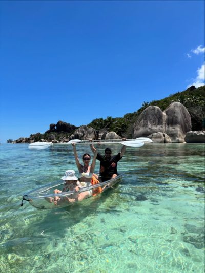 Anse Source d'Argent в марте — фото погоды (2026-03-30)