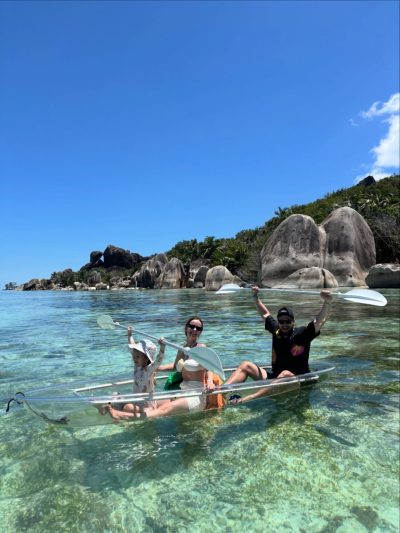 Anse Source d'Argent в марте — фото погоды (2026-03-30)