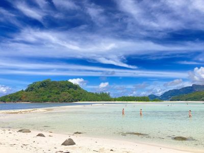 Anse Source d'Argent в апреле — фото погоды (2026-04-23)