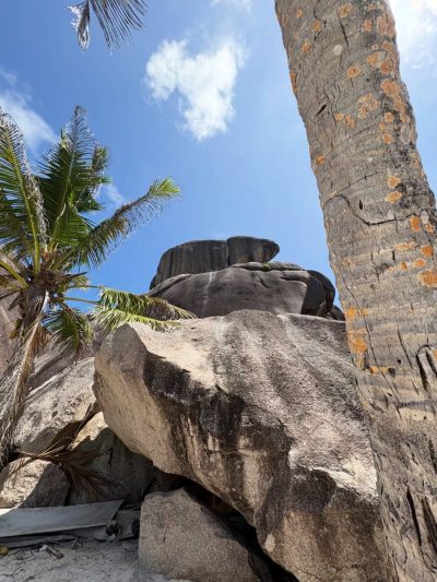 Anse Source d'Argent в мае — фото погоды (2026-05-05)