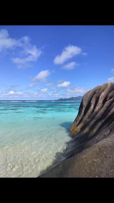 Anse Source d'Argent в мае — фото погоды (2026-05-24)