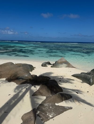 Anse Source d'Argent в июне — фото погоды (2026-06-23)
