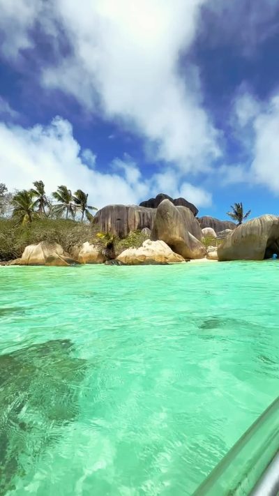 Anse Source d'Argent в июне — фото погоды (2026-06-25)