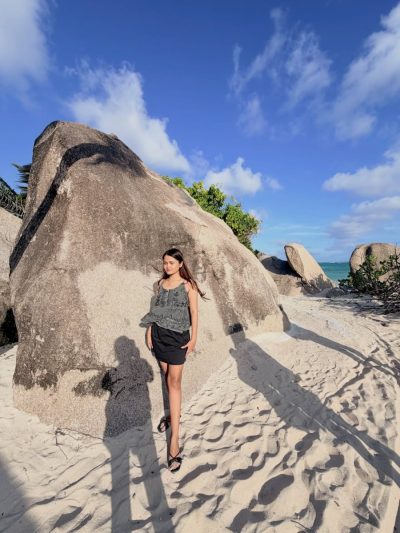 Anse Source d'Argent в июне — фото погоды (2026-06-29)