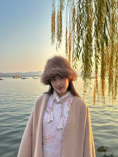 Hangzhou's West Lake в январе — фото погоды (2026-01-03)