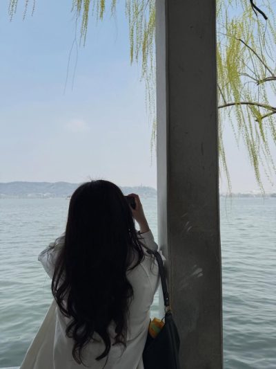 Hangzhou's West Lake в марте — фото погоды (2026-03-28)