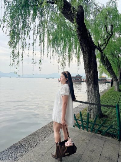 Hangzhou's West Lake в мае — фото погоды (2026-05-29)
