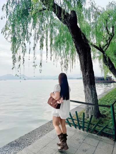 Hangzhou's West Lake в мае — фото погоды (2026-05-29)