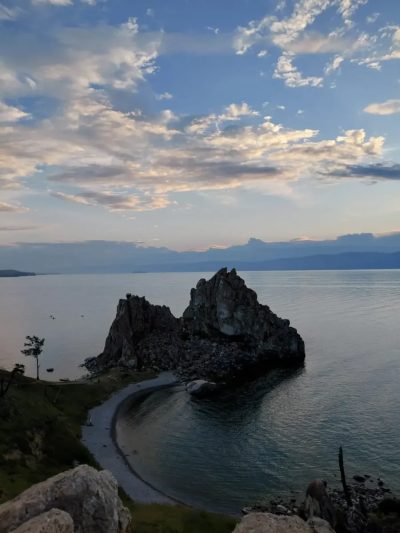 Хужир, Остров Ольхан, Байкал в июле — фото погоды (2026-07-19)