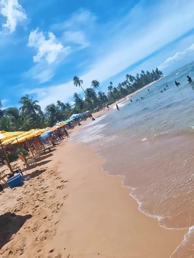 Praia Do Lord в апреле — фото погоды (2026-04-26)