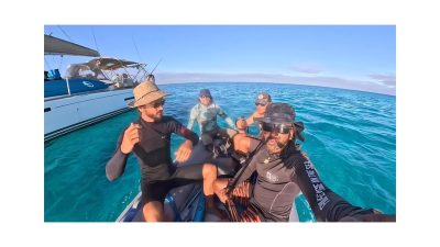 Somewhere in Indian Ocean в ноябре — фото погоды (2025-11-10)