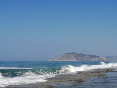 Kestel, Alanya Tyrkia в марте — фото погоды (2026-03-16)