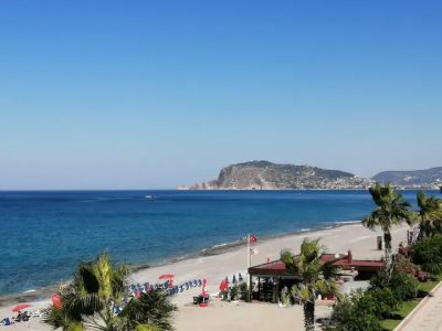 Kestel, Alanya Tyrkia в июне — фото погоды (2026-06-28)