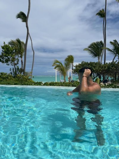Grand Palladium Bavaro Suites — фото погоды в марте (2026-03-10)