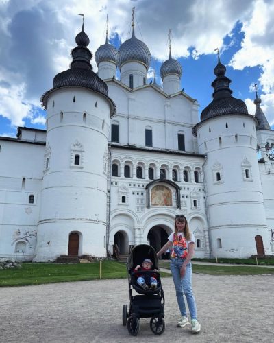 Ростовский кремль (музей-заповедник) в мае — фото погоды (2024-05-21)