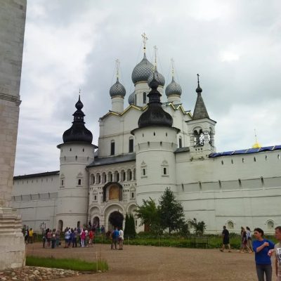 Ростов Великий в июле — фото погоды (2024-07-31)