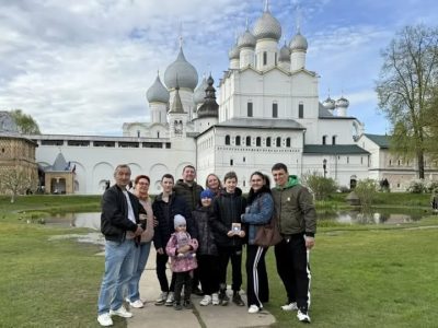 Ростовский кремль (музей-заповедник) в мае — фото погоды (2026-05-11)