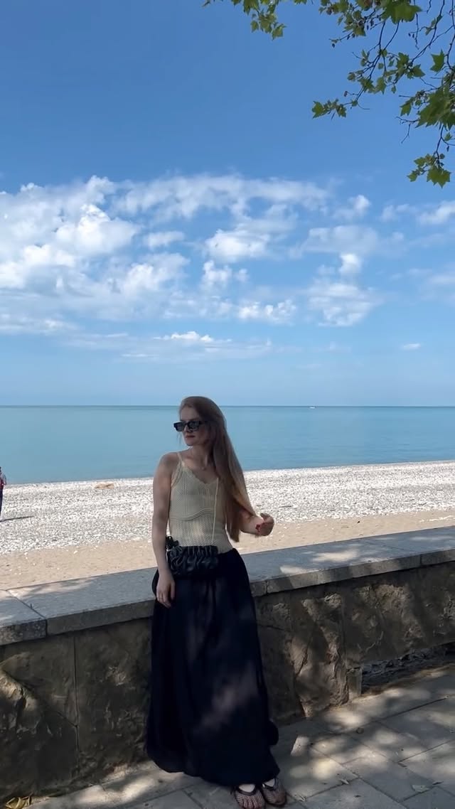 Погода в Гагра