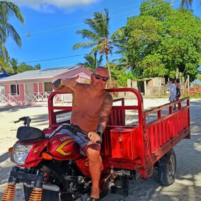 Santo Domingo, Caraibi в январе — фото погоды (2026-01-21)