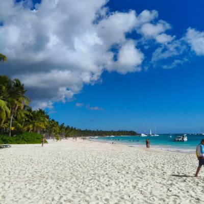 Santo Domingo, Caraibi в феврале — фото погоды (2026-02-24)