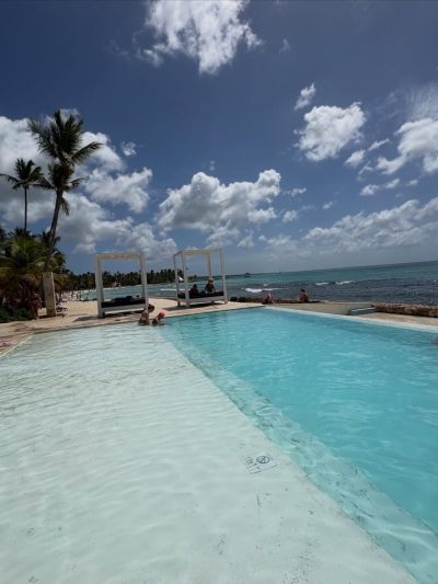 Santo Domingo, Caraibi в марте — фото погоды (2026-03-03)