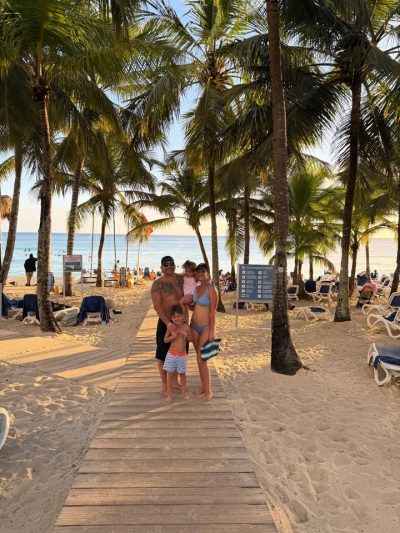 Santo Domingo, Caraibi в марте — фото погоды (2026-03-08)