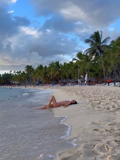 Santo Domingo, Caraibi в марте — фото погоды (2026-03-12)