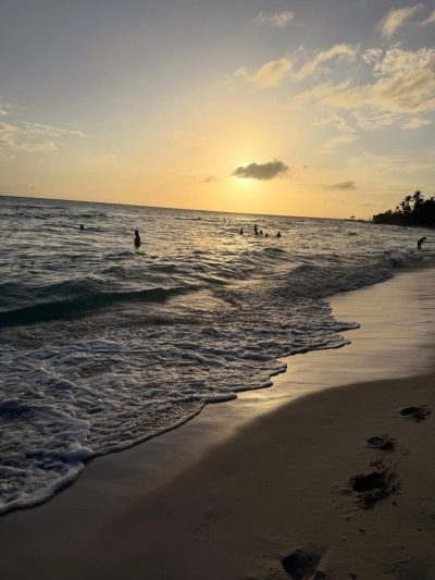 Santo Domingo, Caraibi в апреле — фото погоды (2026-04-06)