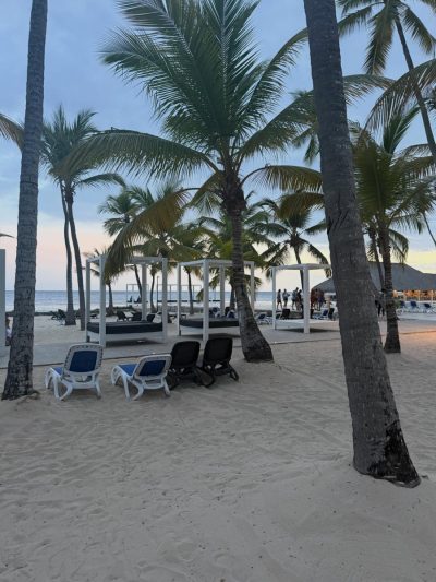 Santo Domingo, Caraibi в июне — фото погоды (2026-06-27)