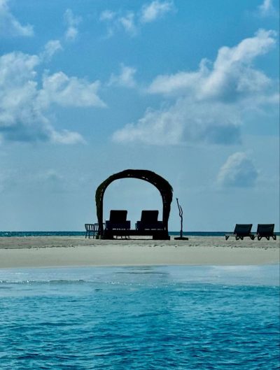 Kudadoo Maldives Private Island в сентябре — фото погоды (2025-09-22)
