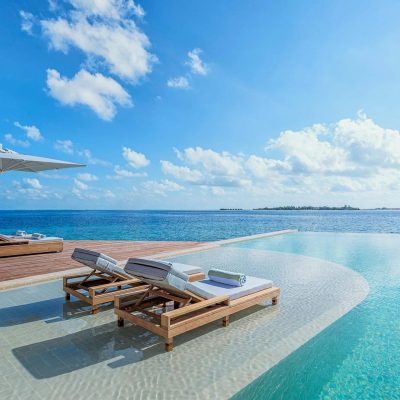 Kudadoo Maldives Private Island в феврале — фото погоды (2026-02-26)