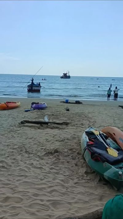 Palolem Beach в ноябре — фото погоды (2025-11-24)