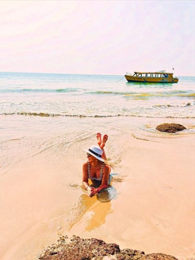 Palolem Beach в декабре — фото погоды (2025-12-30)