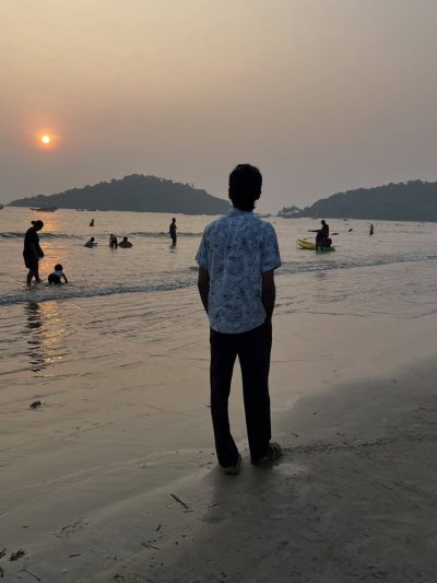 Palolem Beach в декабре — фото погоды (2025-12-31)