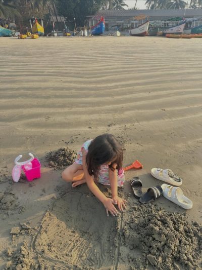 Palolem Beach в феврале — фото погоды (2026-02-23)